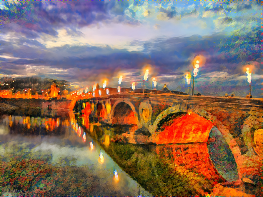 The Pont Neuf