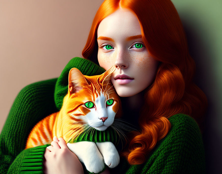 Ginger Girl 2