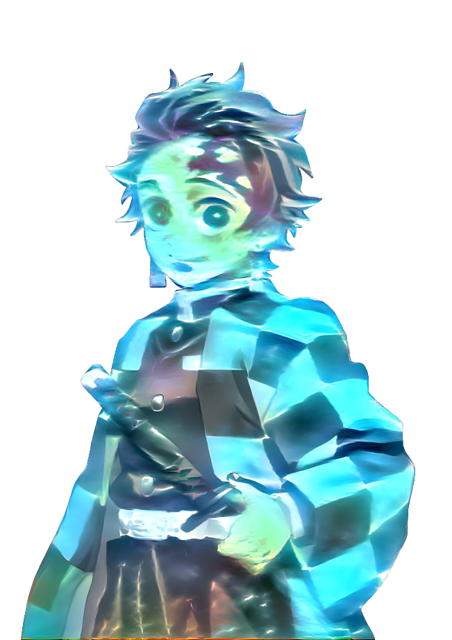 Water tanjiro 