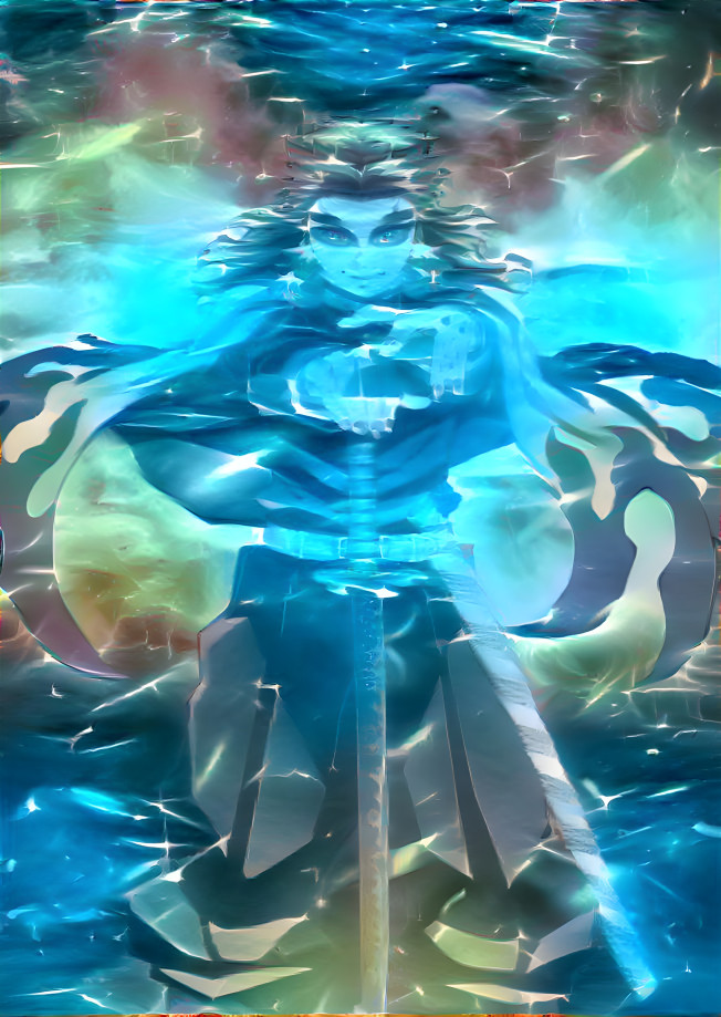 Water Rengoku 