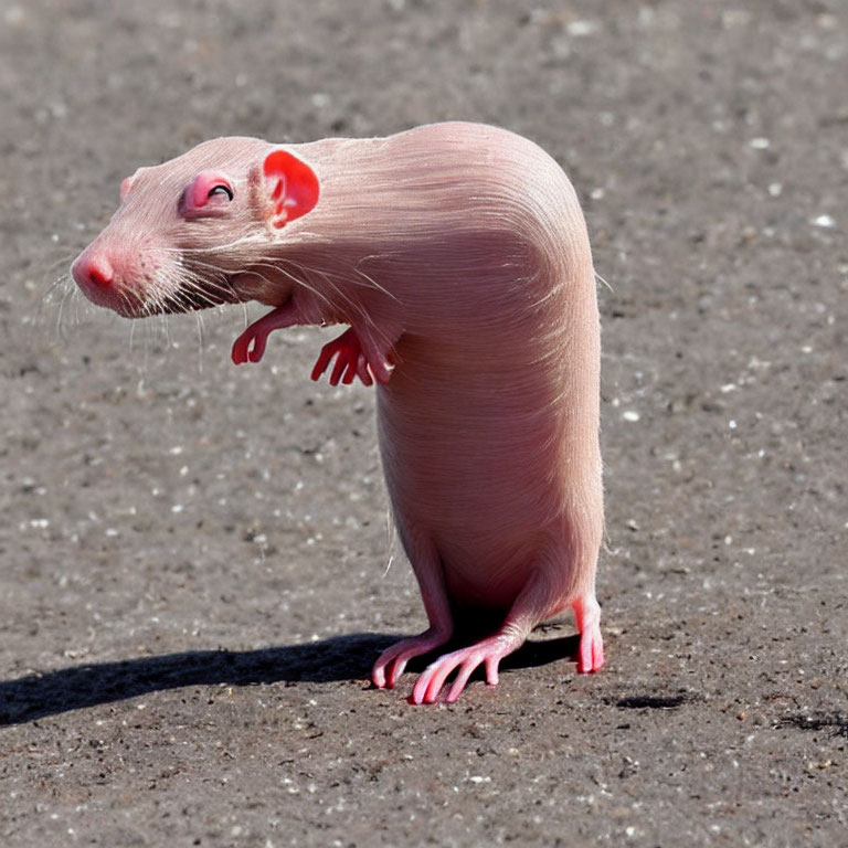 Naked mole rat