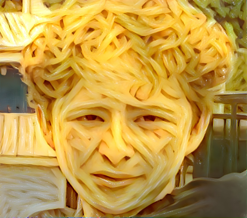 spaghetti sadman