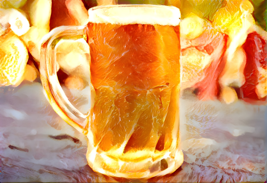 Citrus Beer