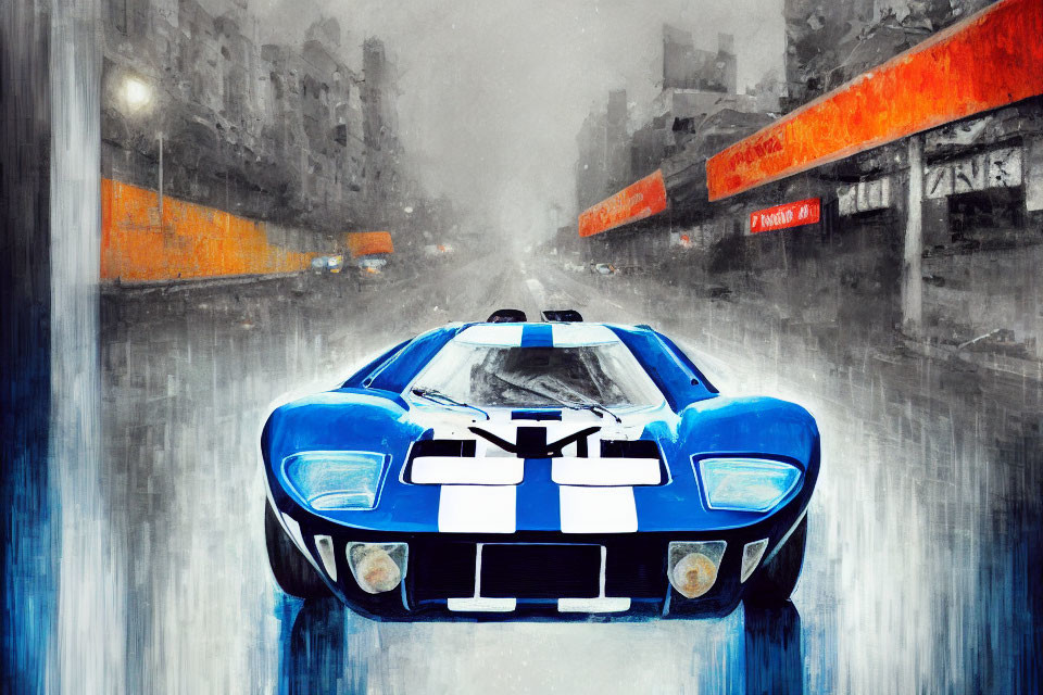 Ford GT40