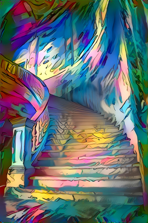 stairs