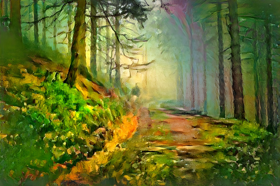 Forest Path