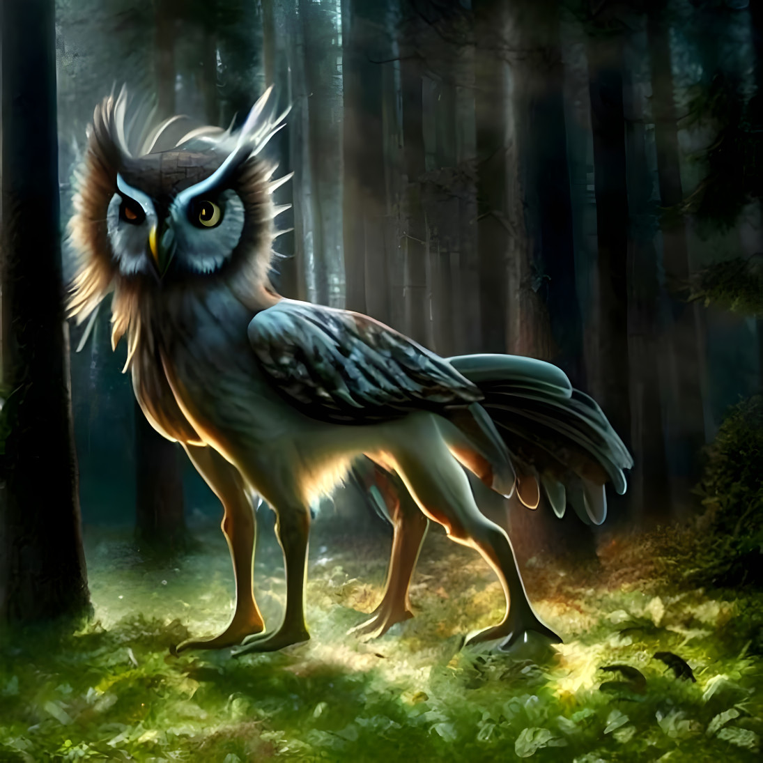 Gryphowl