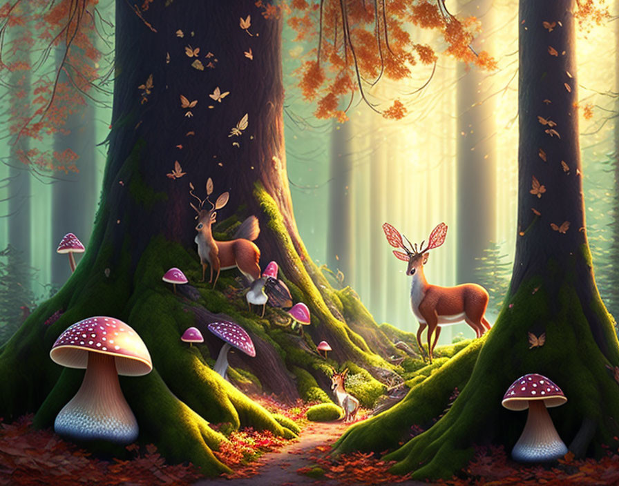 Fairy Tale Forest