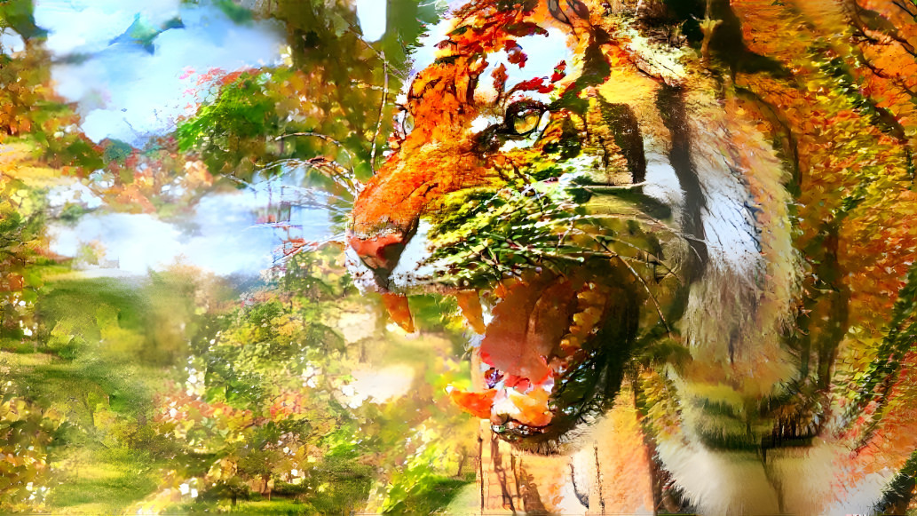 tiger