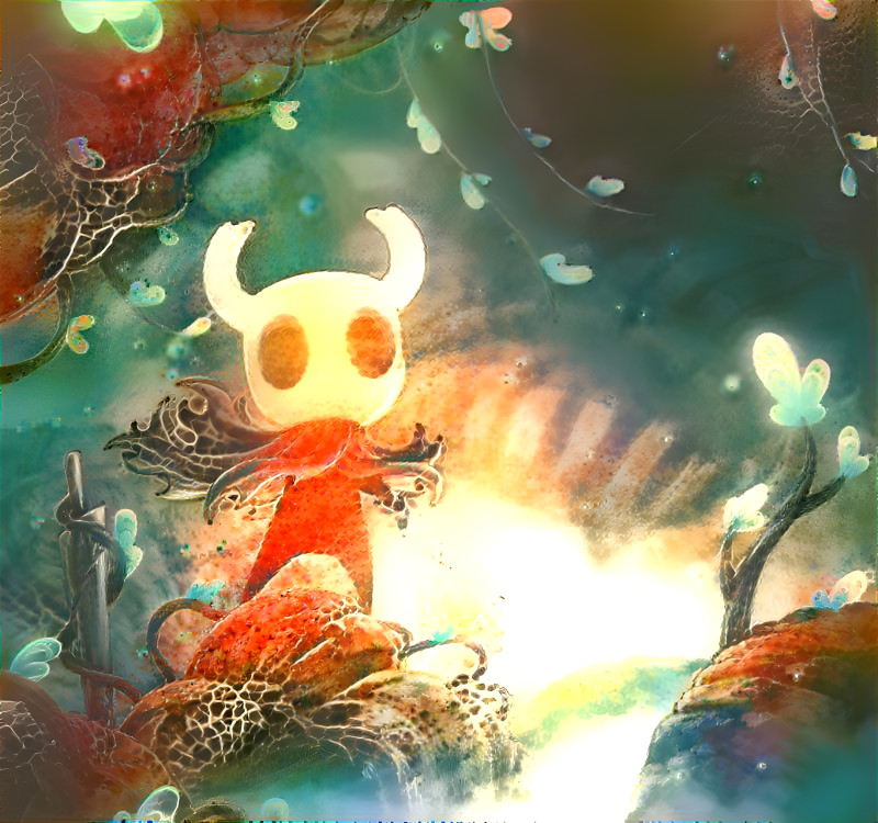 Hollow Knight