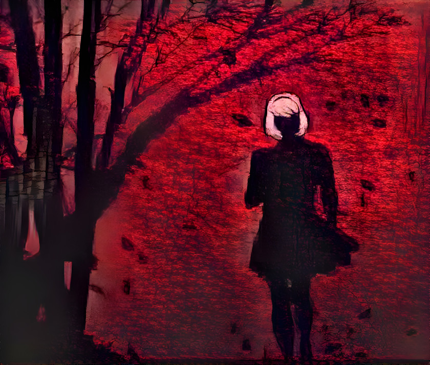 Chilling Adventures of Sabrina,  intro picture