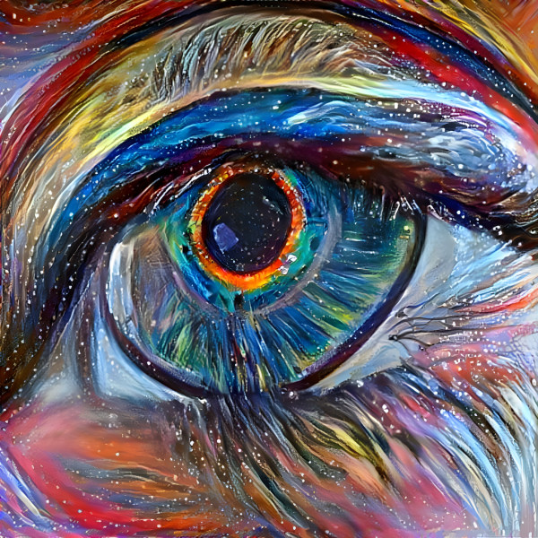 The mind's eye