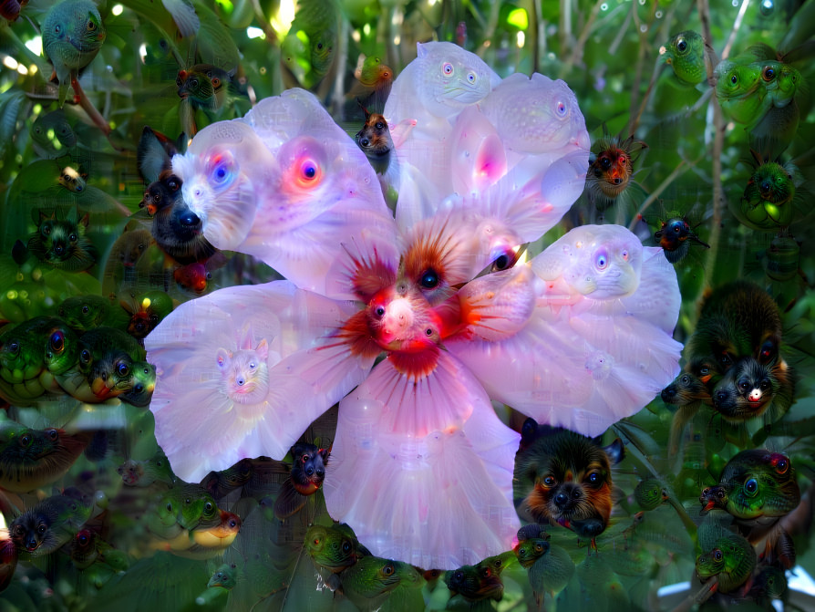 Hibiscus Blossom