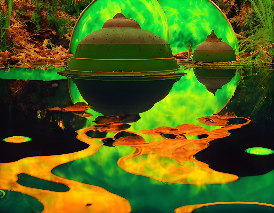 Toxic Waste Pool