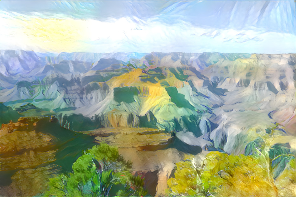 The Canyon