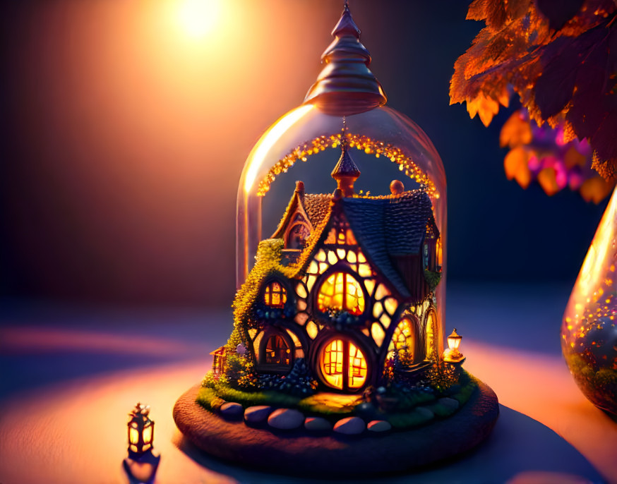 Fairy house