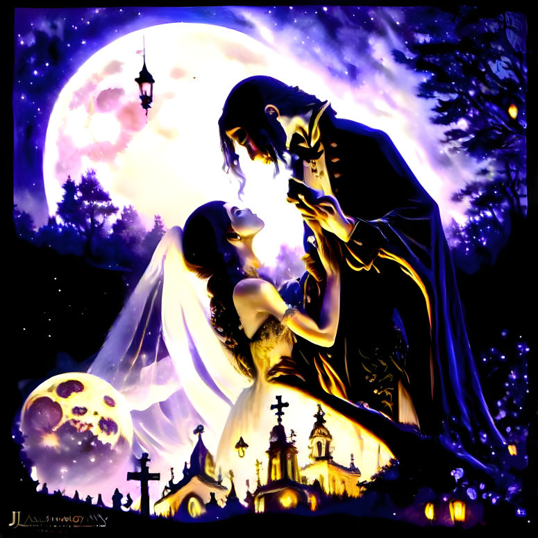 Vampire love