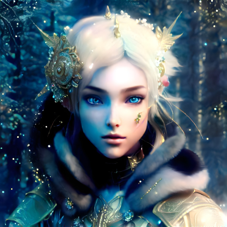 Elven princess