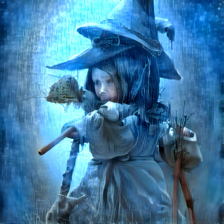 Rain witch