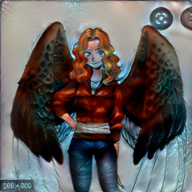 MAXIMUM RIDE!!!!