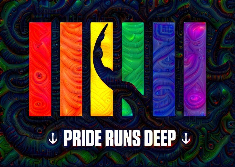 Pride Runs Deep