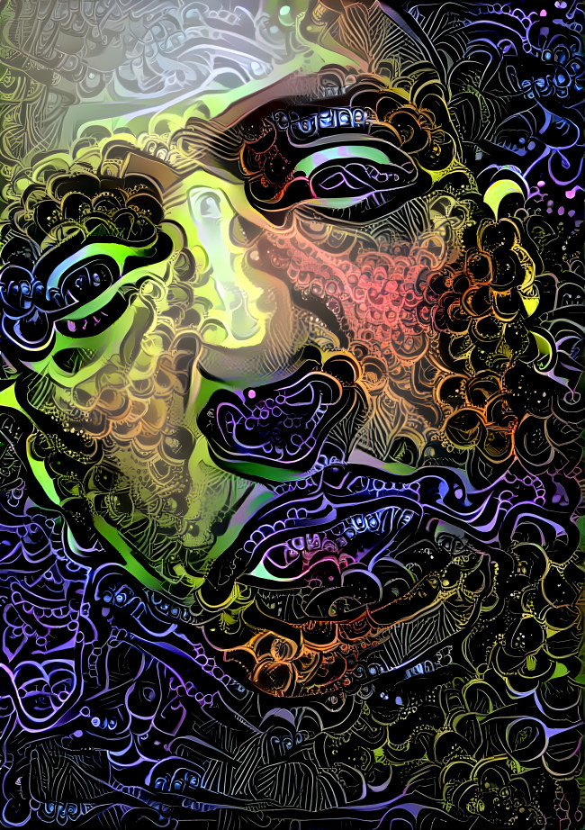 Fractal Nightmare