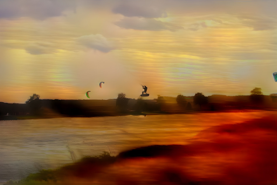 Kite Surfer