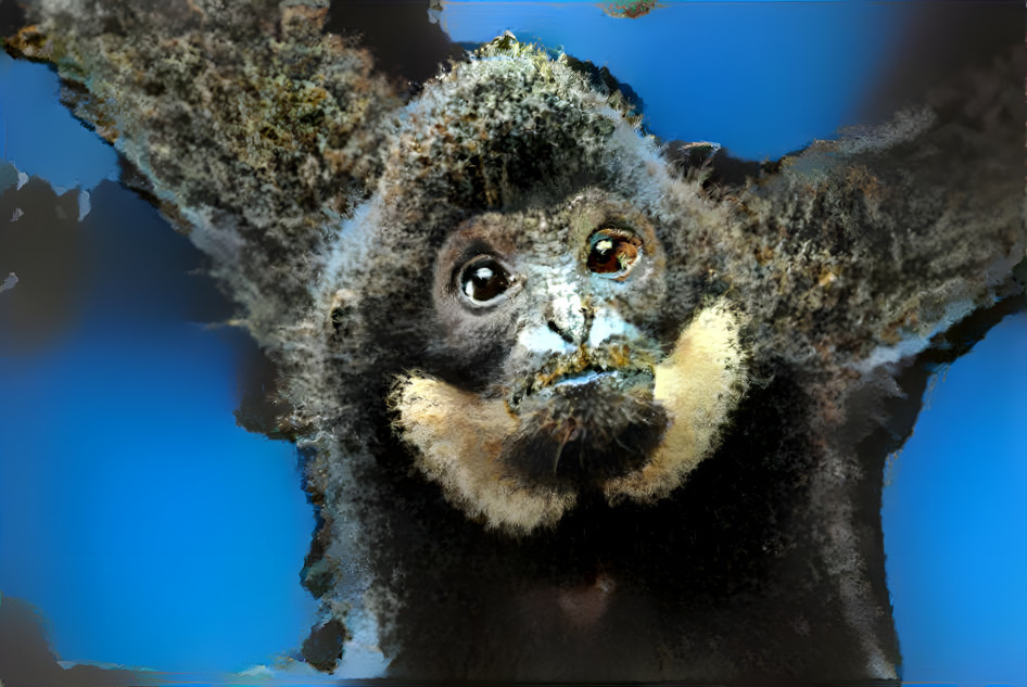 Weed monkey