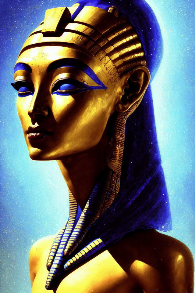 Pharoah Queen Goddess of The Nile