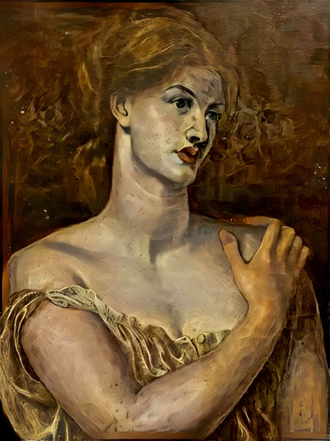 Portrait of a Woman