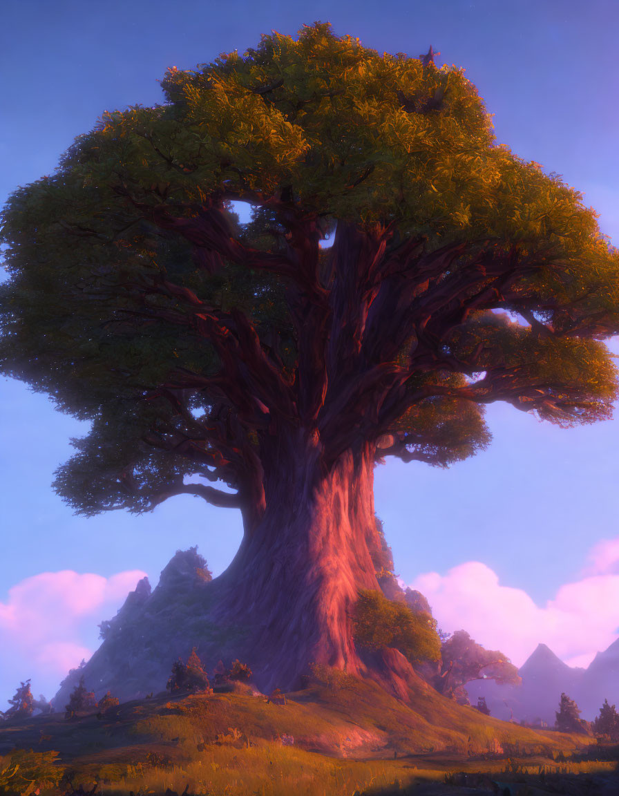 Teldrassil