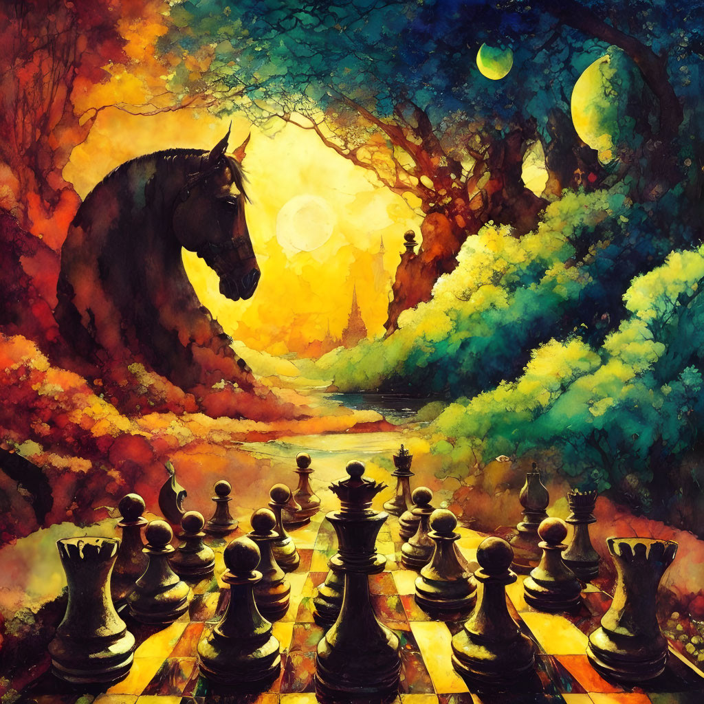 Maximalist Chess