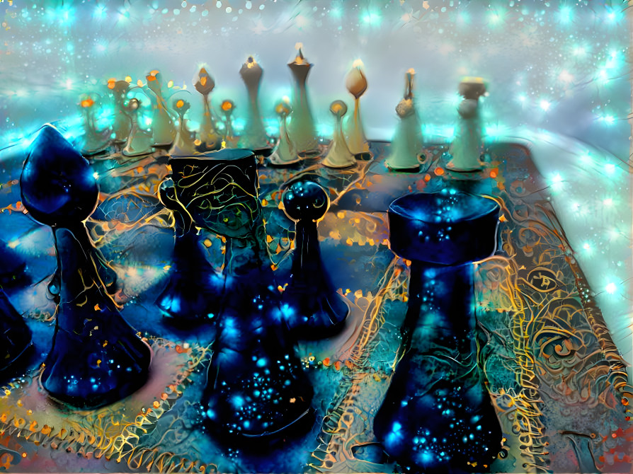 Space Chess