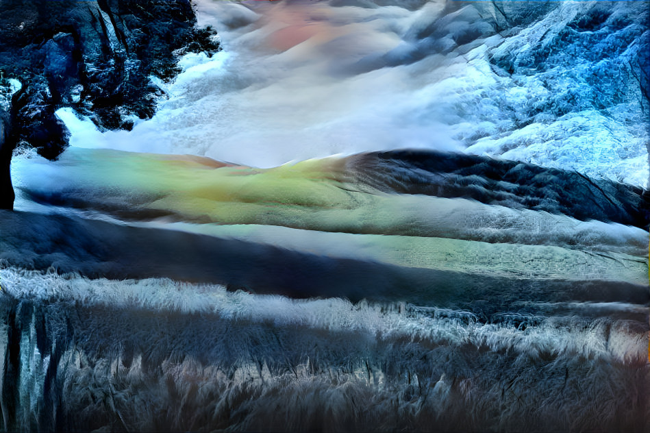 Dunes Nocturne