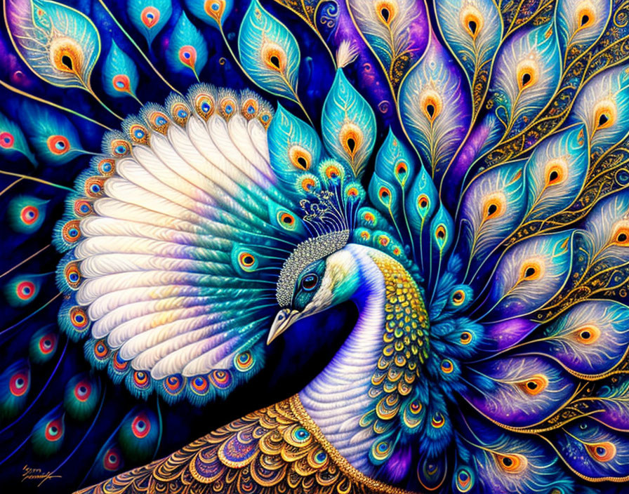 Peacock