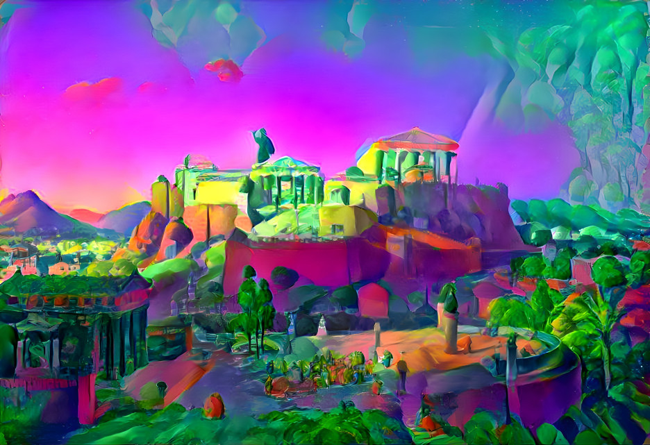 Acropolis Otherworld