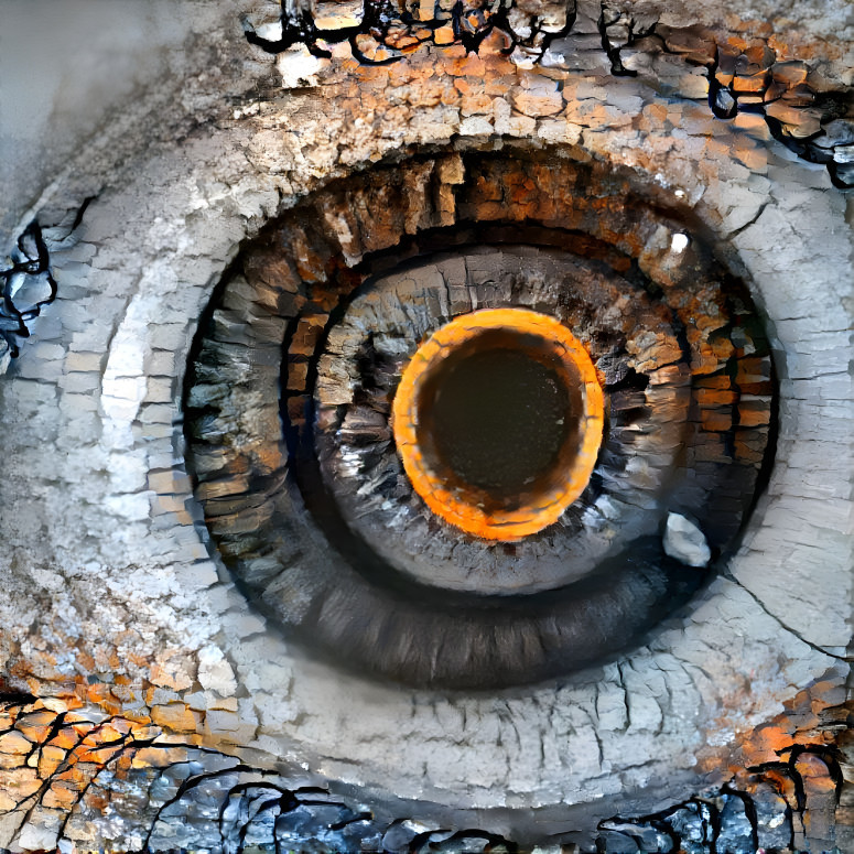 Ageing eye