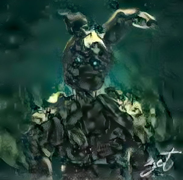 Springtrap abyss