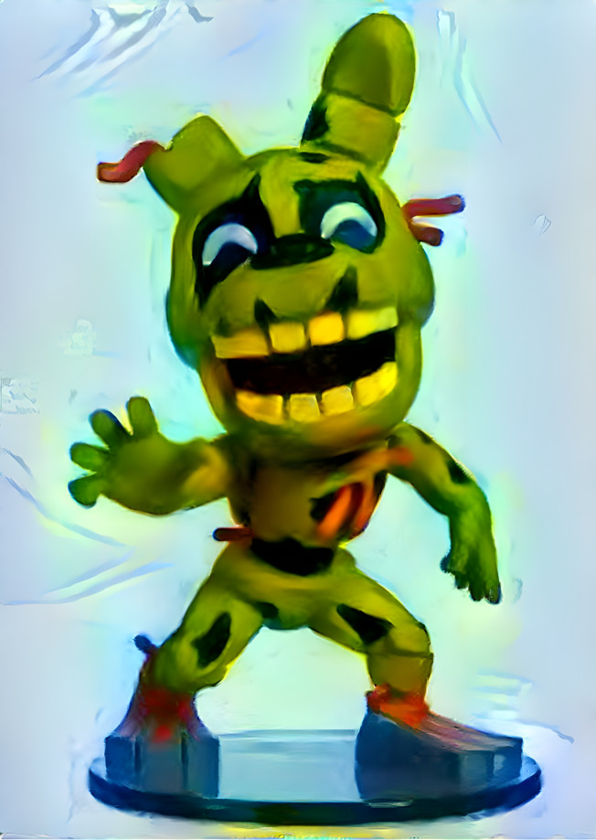 Youtooz springy man