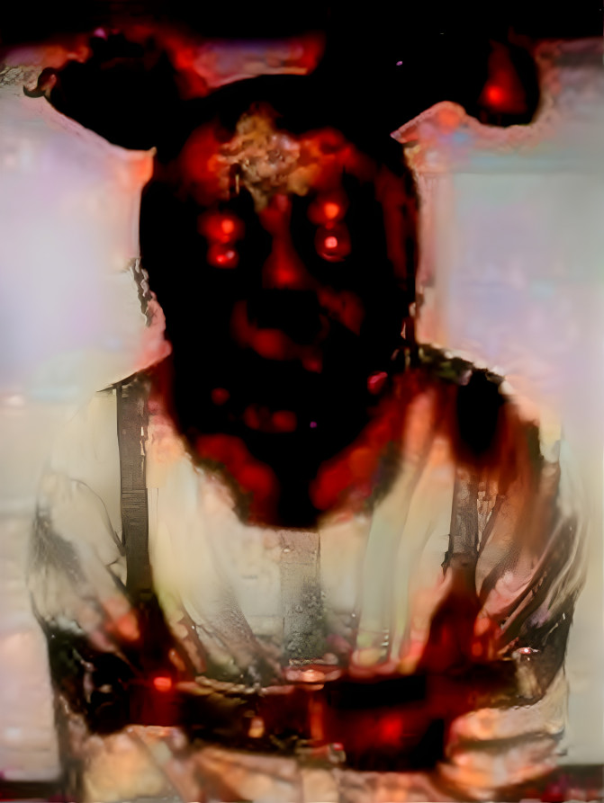 Red fire springtrap