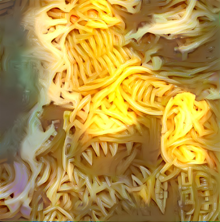 Nightmare shadow freghetti