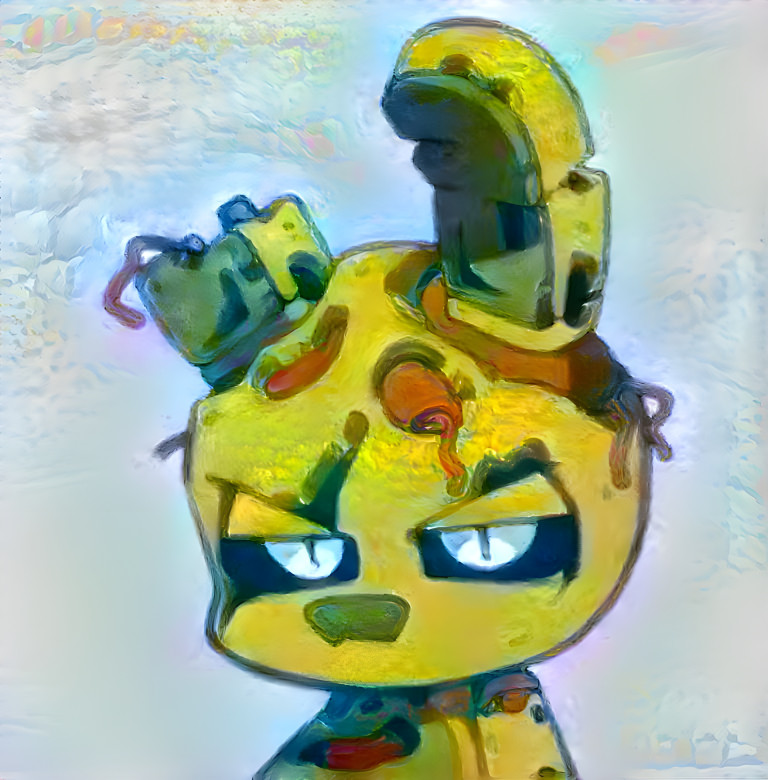 Mini springtrap