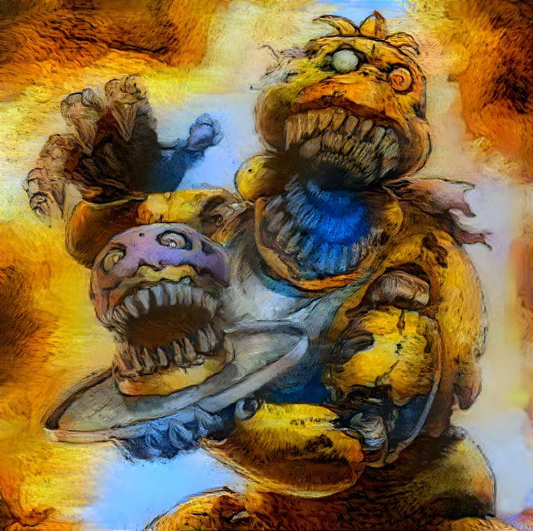 Nightmare Chica