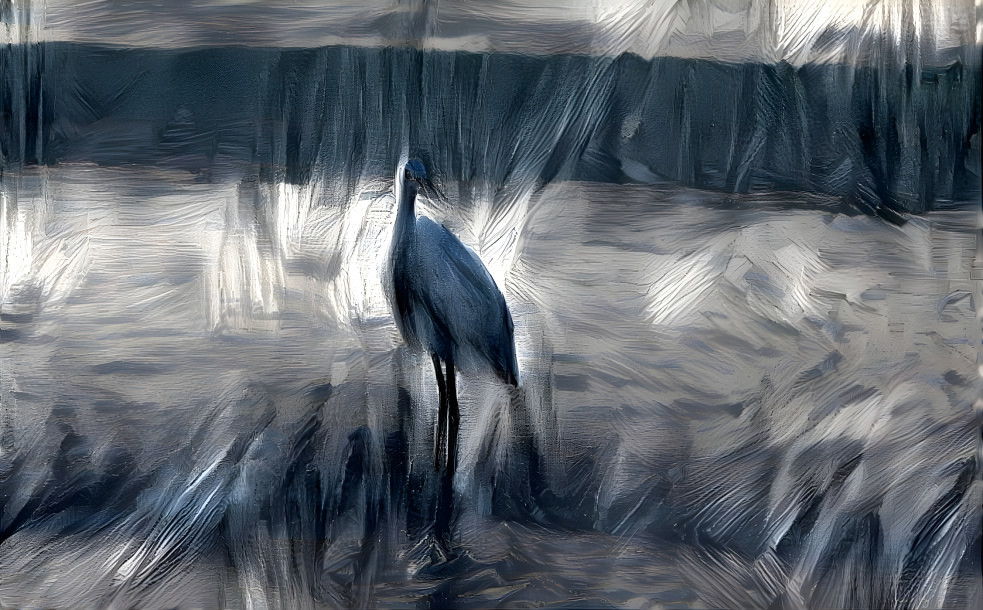 Egret