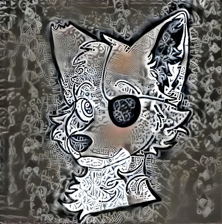 Deep fox dream