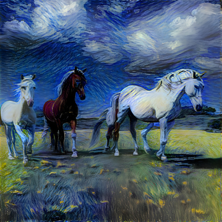 Horses 