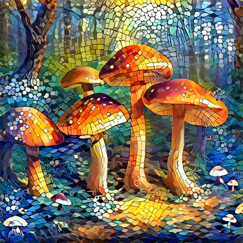 Mushrooms - R - Us