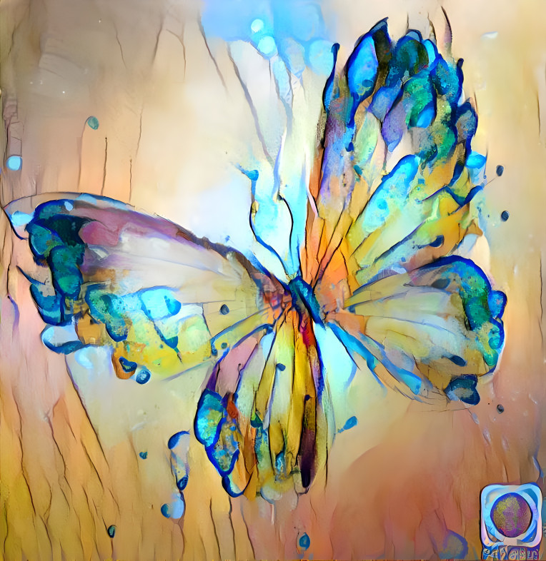 Flutter Flutter Butterfly