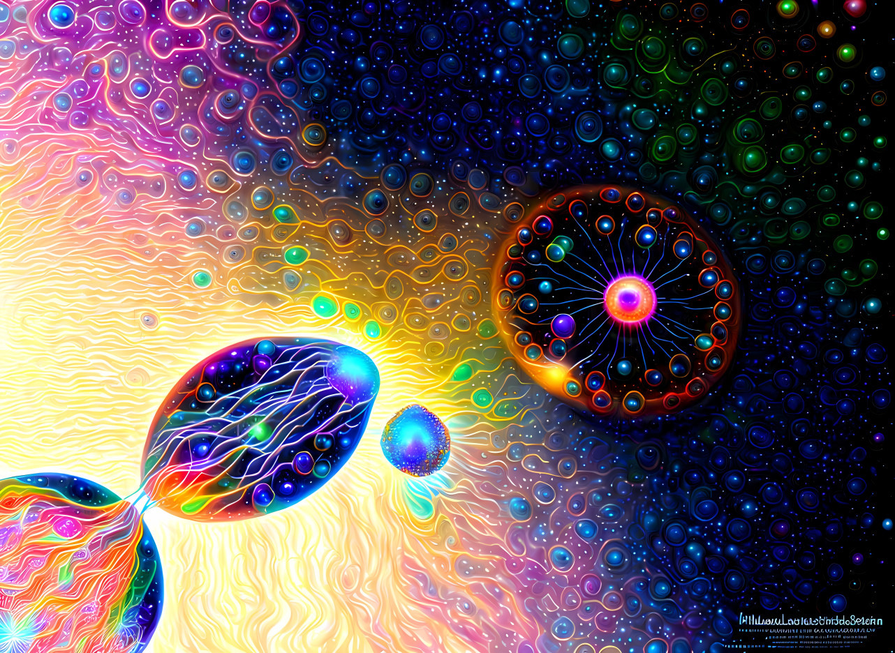 Galactic Conception