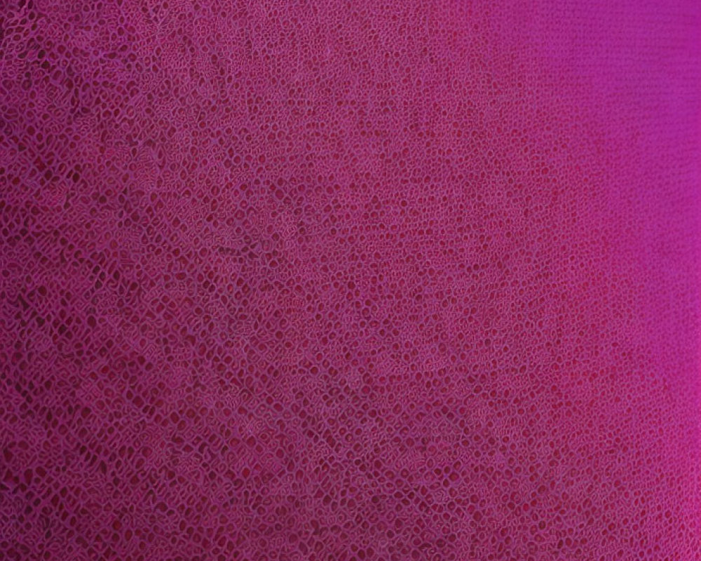 Detailed close-up of textured purple lace fabric with intricate patterns and gradient shades